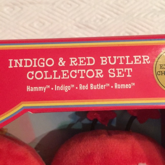 FINAL PRICE Rainbow Brite itty bittys by Hallmark - Picture 6 of 11